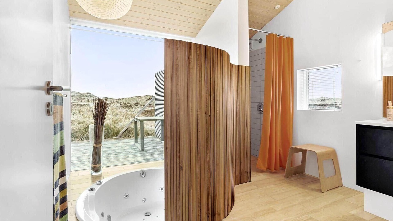 Photo of Bathroom in Snedsted