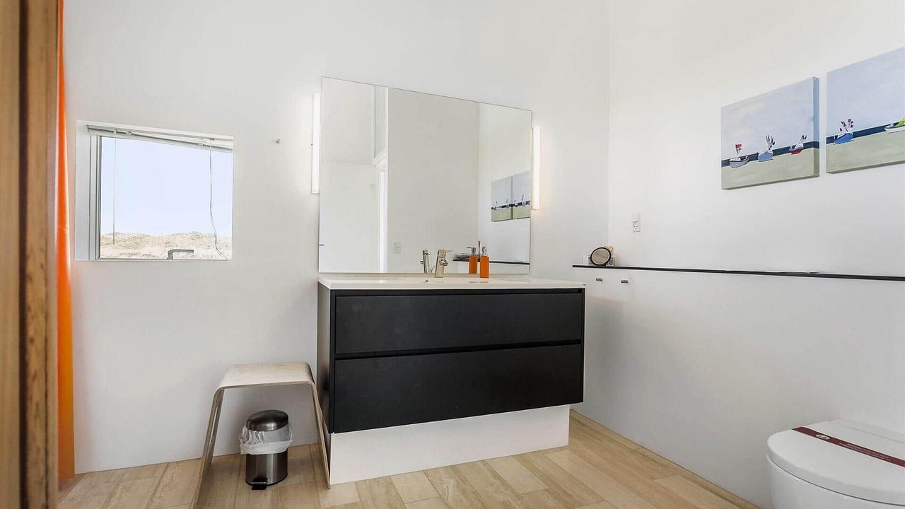 Photo of Bathroom in Snedsted