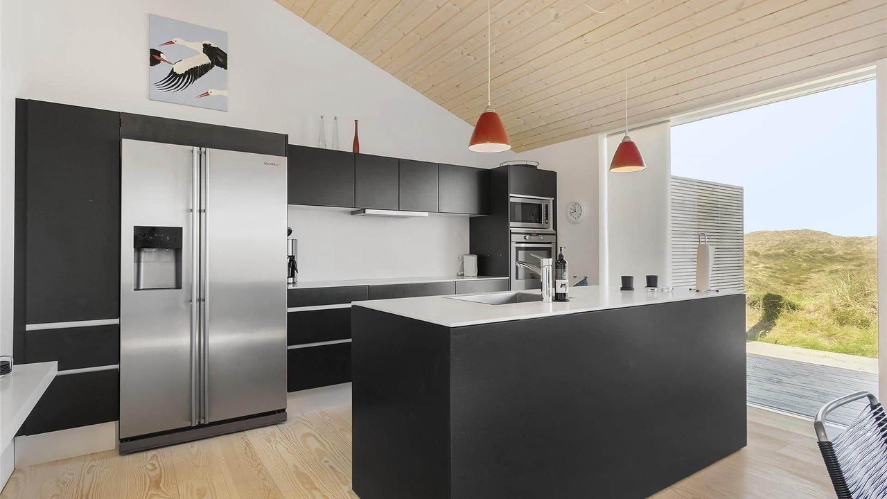 Photo of Kitchen in Snedsted