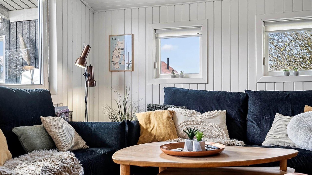 Photo of Livingroom in Sønder Vorupør