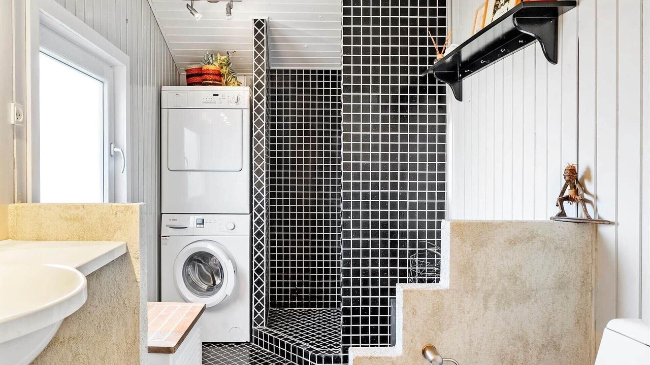 Photo of Bathroom in Sønder Vorupør