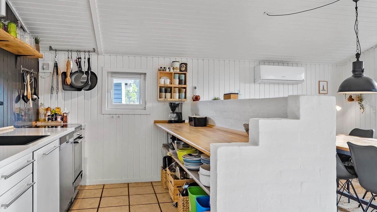 Photo of Kitchen in Sønder Vorupør