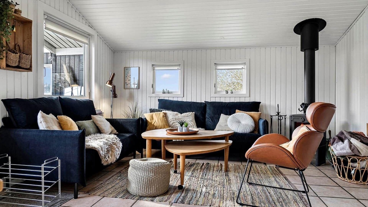 Photo of Livingroom in Sønder Vorupør
