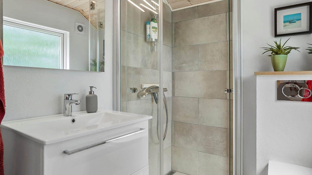 Photo of Bathroom in Sønder Vorupør