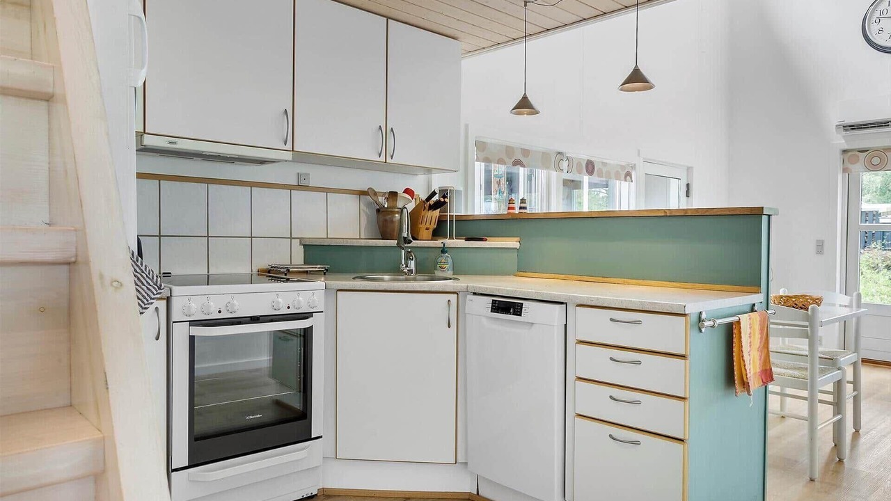 Photo of Kitchen in Sønder Vorupør