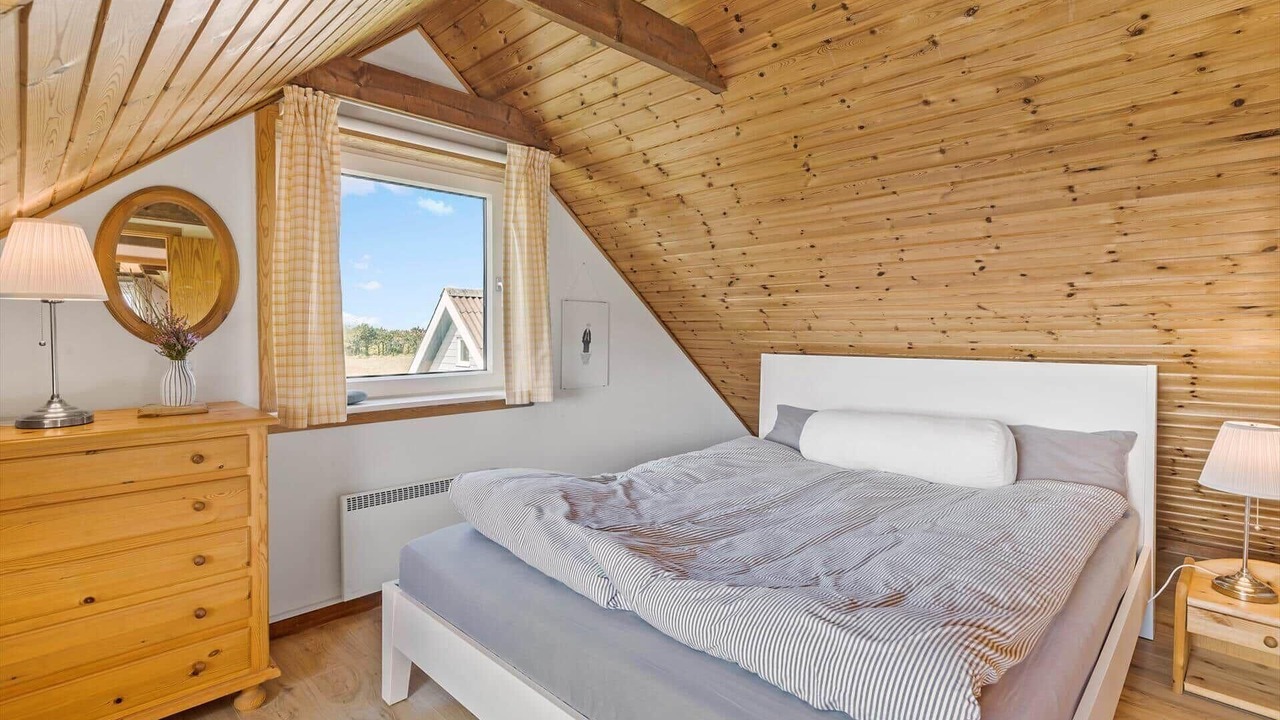 Photo of Bedroom in Stenbjerg