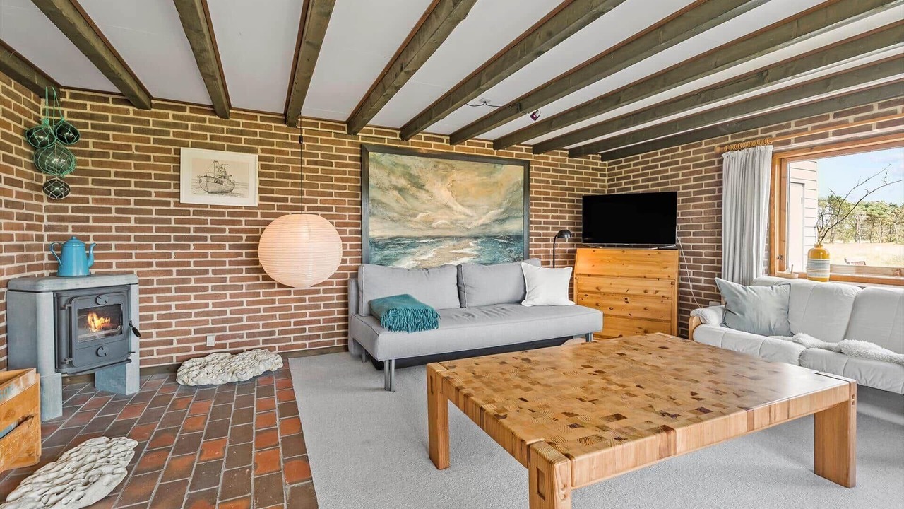 Photo of Livingroom in Stenbjerg