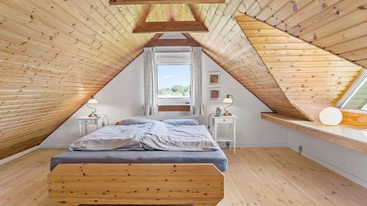 Photo of Bedroom in Stenbjerg