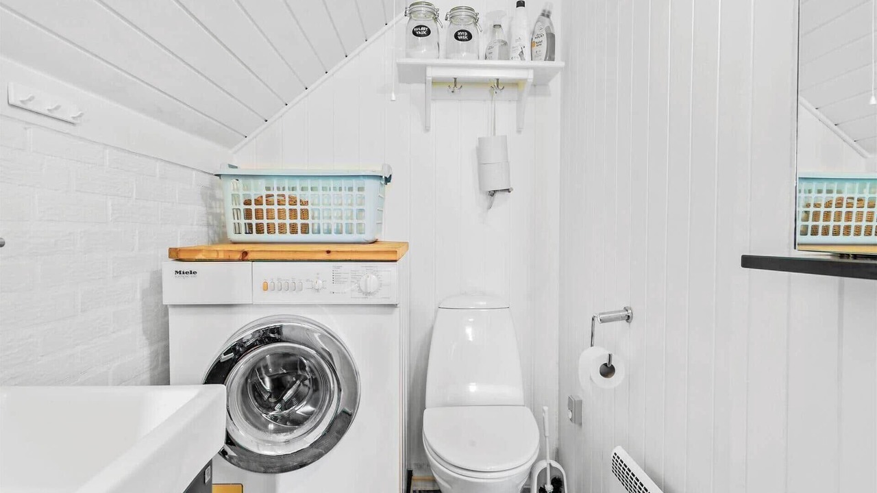 Photo of Bathroom in Stenbjerg