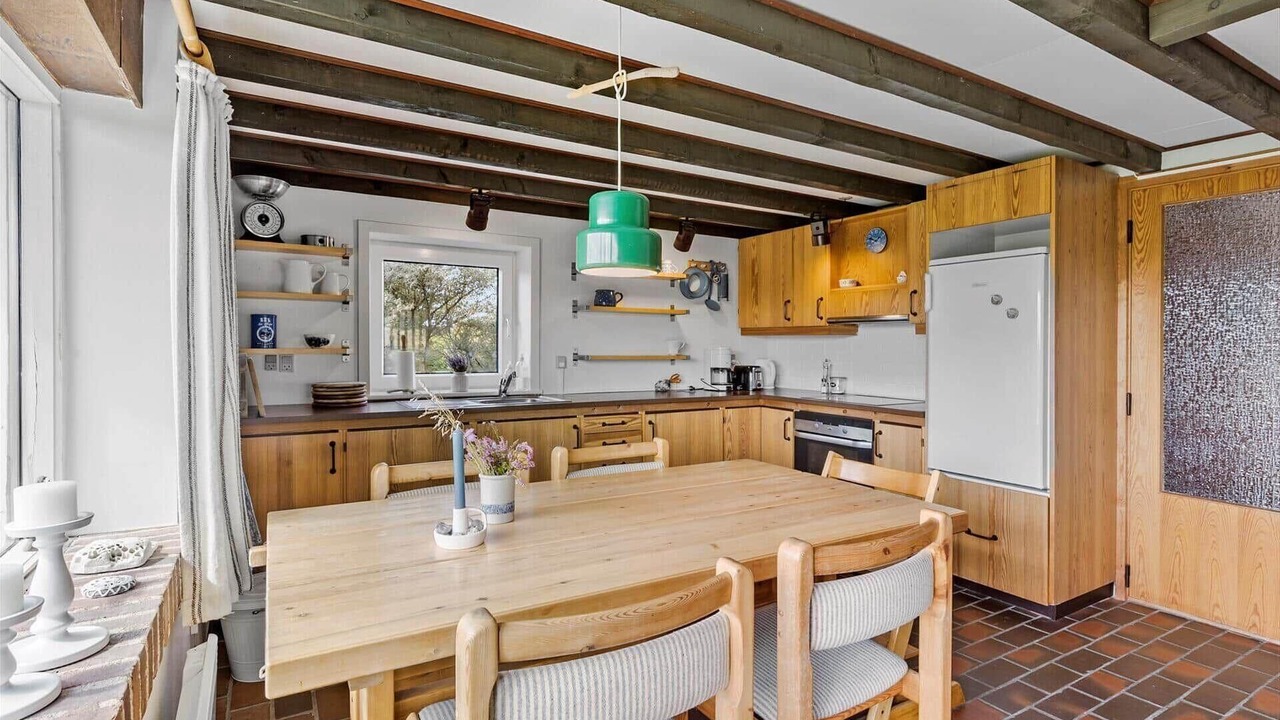 Photo of Kitchen in Stenbjerg