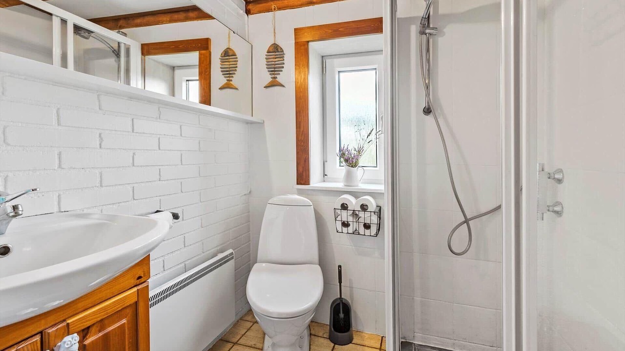 Photo of Bathroom in Stenbjerg