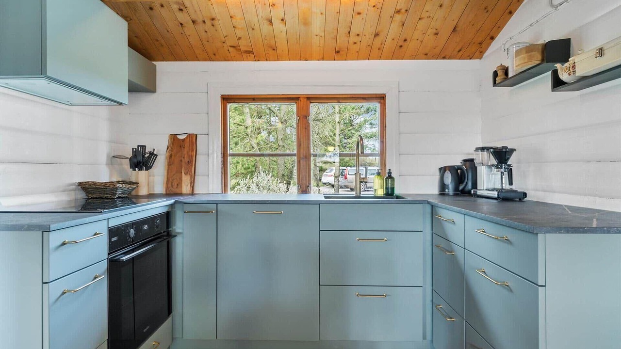 Photo of Kitchen in Bedsted