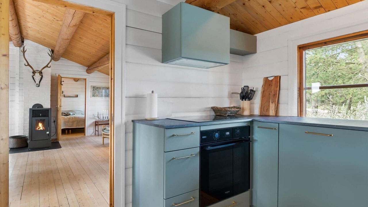 Photo of Kitchen in Bedsted