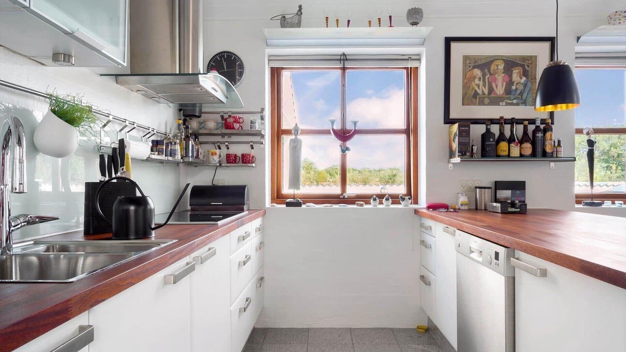 Photo of Kitchen in Snedsted