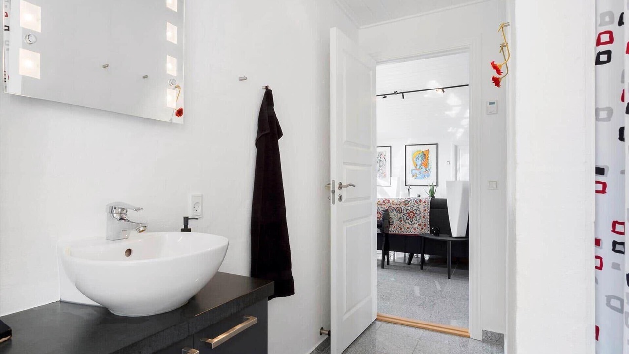 Photo of Bathroom in Snedsted