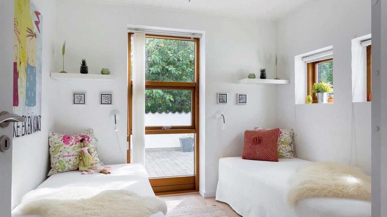 Photo of Bedroom in Snedsted