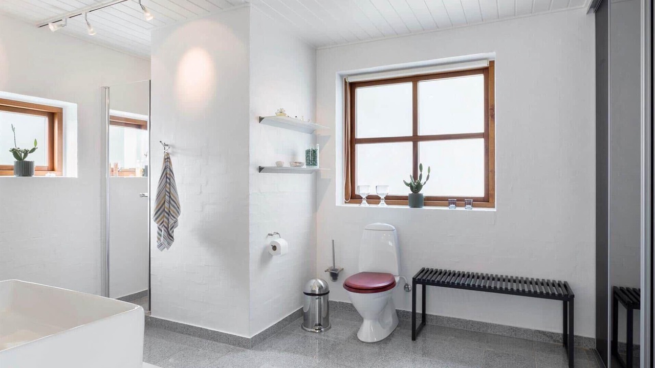 Photo of Bathroom in Snedsted