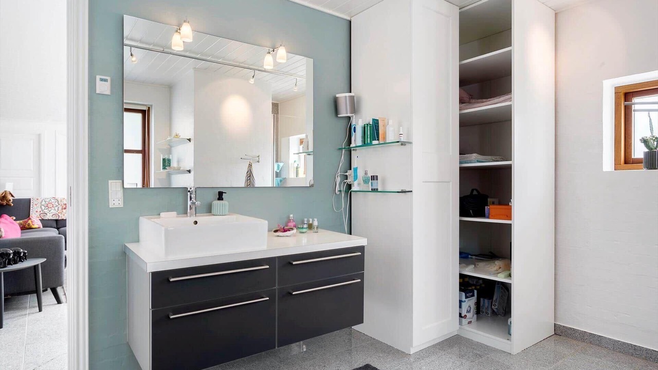 Photo of Bathroom in Snedsted