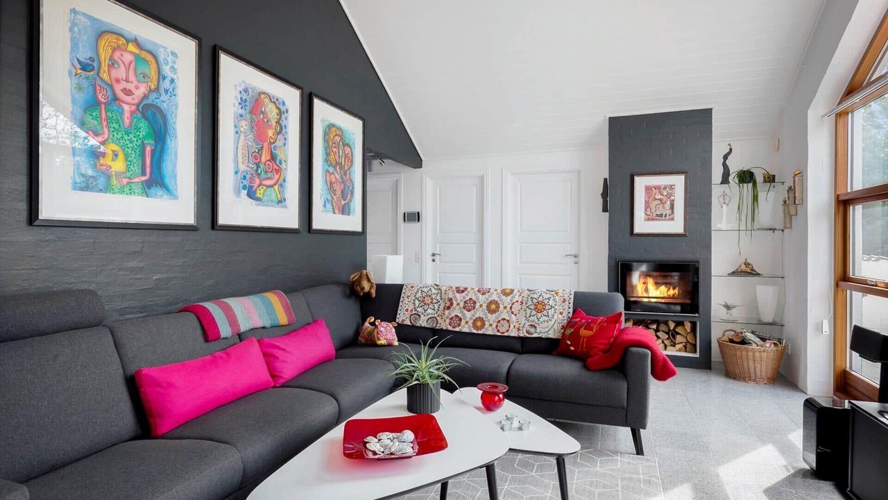 Photo of Livingroom in Snedsted