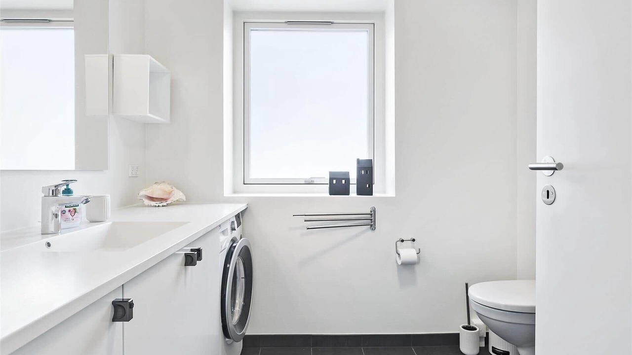 Photo of Bathroom in Vorupør