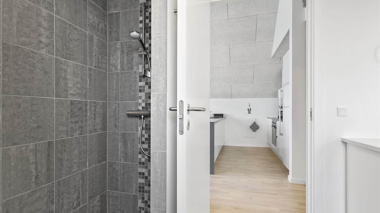 Photo of Bathroom in Vorupør