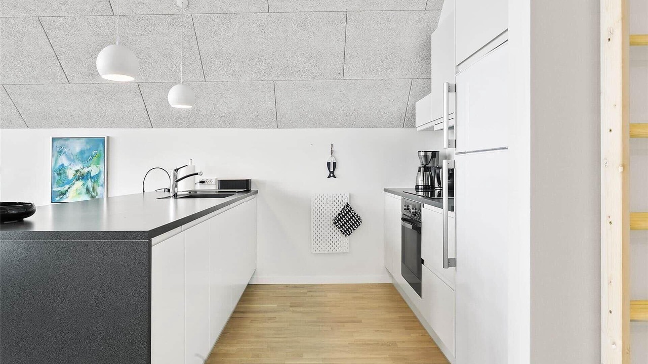 Photo of Kitchen in Vorupør