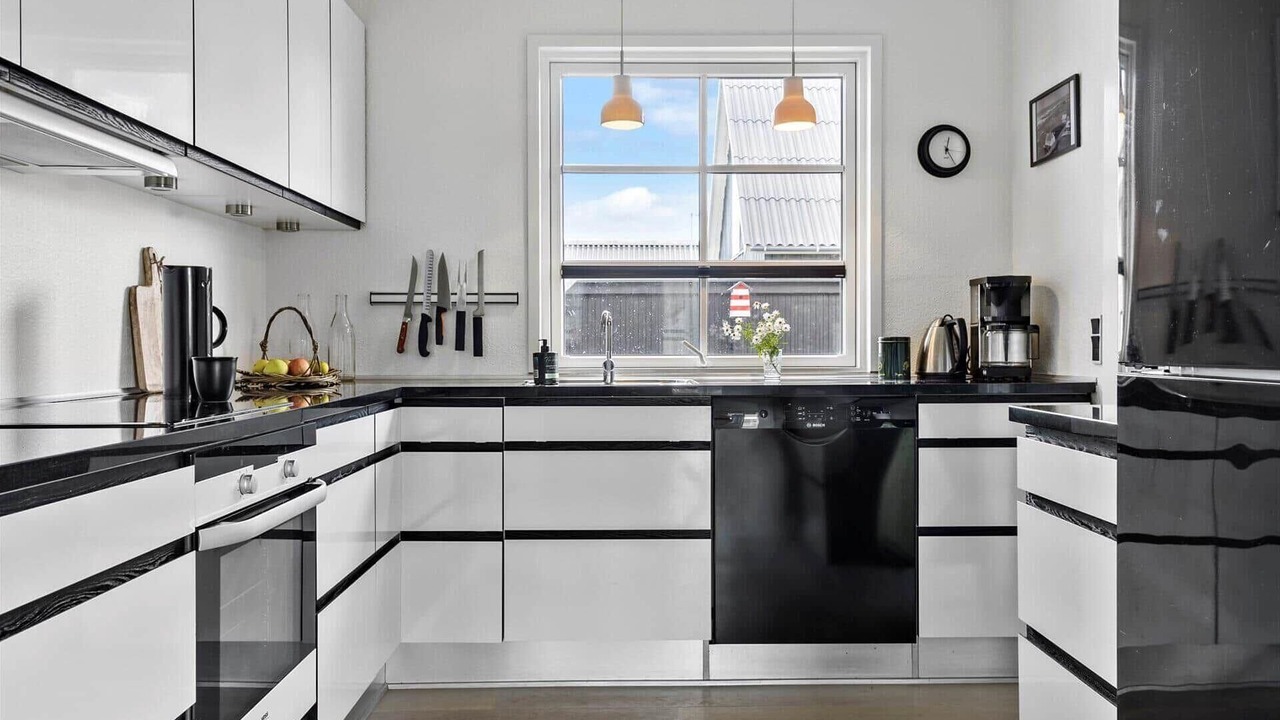 Photo of Kitchen in Agger
