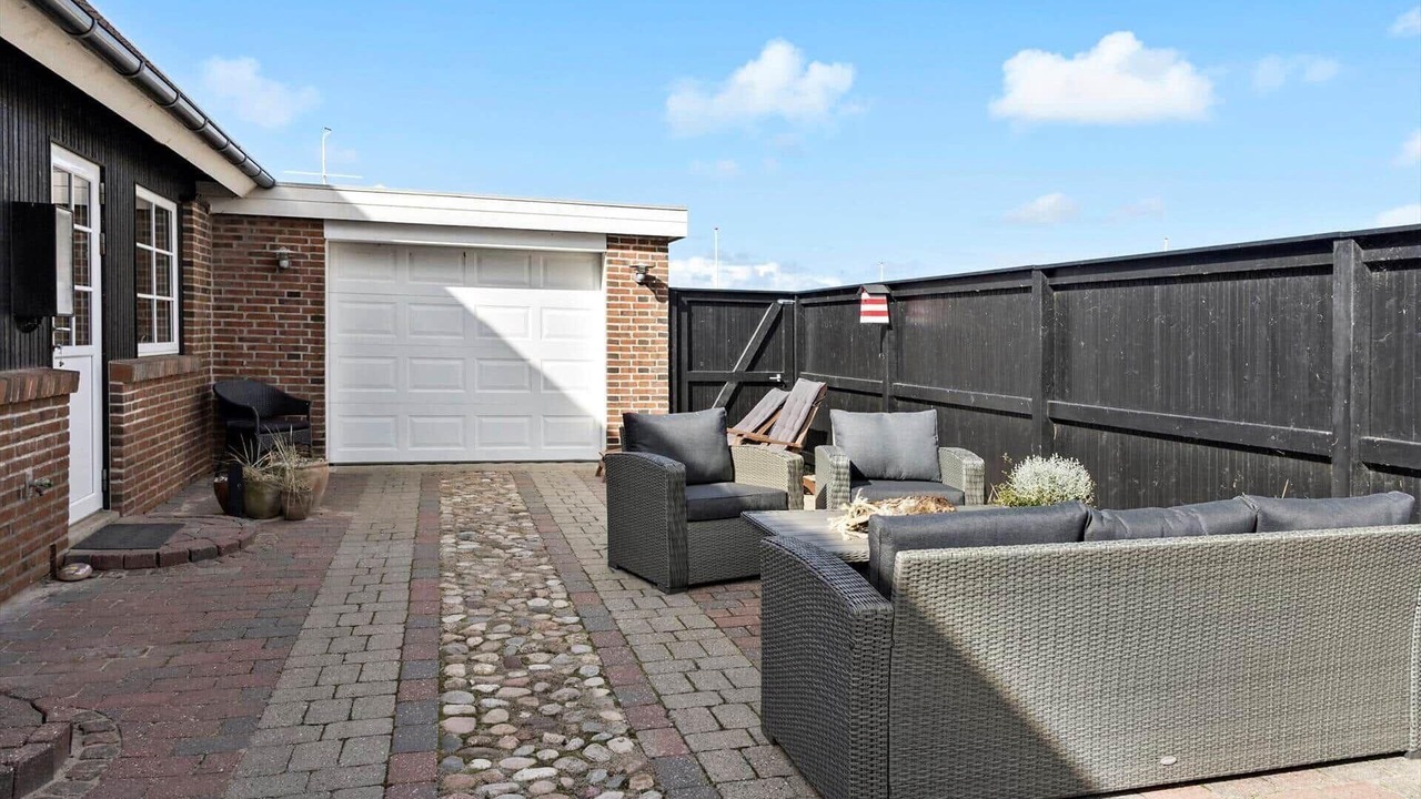 Photo of Patio Balcony in Agger