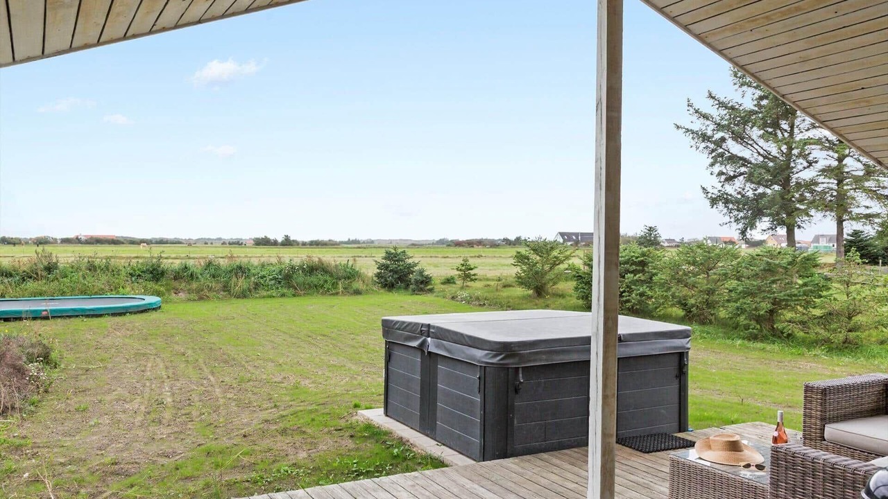 Photo of Patio Balcony in Sønder Vorupør