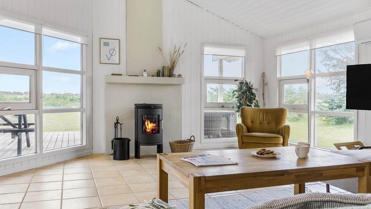 Photo of Livingroom in Sønder Vorupør