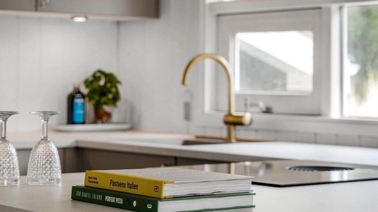 Photo of Kitchen in Sønder Vorupør
