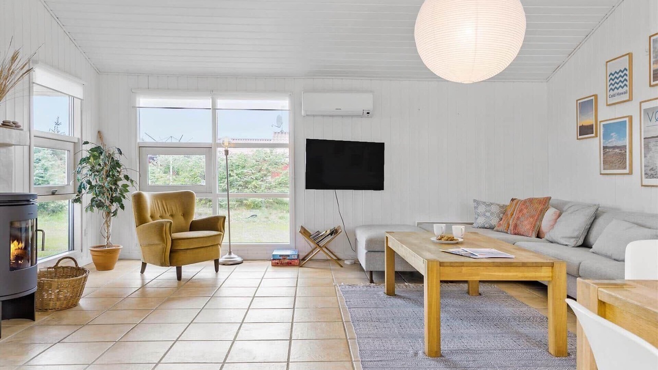 Photo of Livingroom in Sønder Vorupør