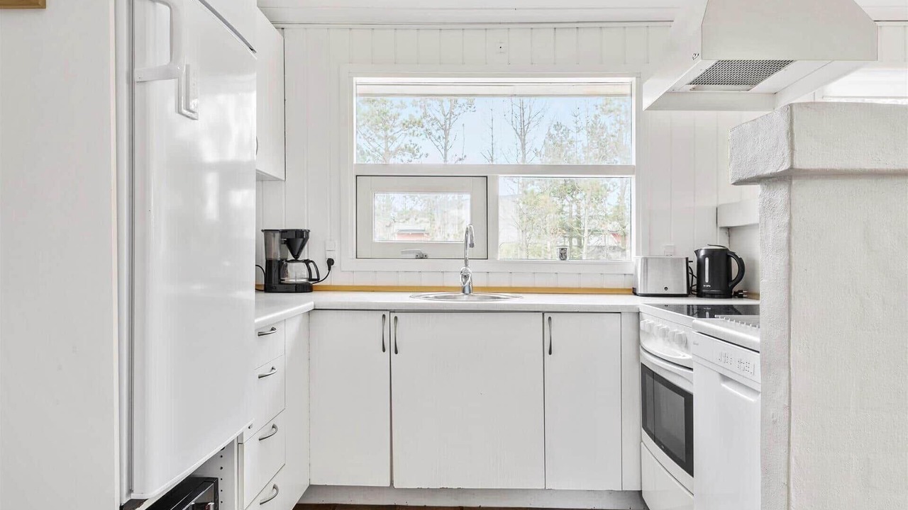 Photo of Kitchen in Sønder Vorupør