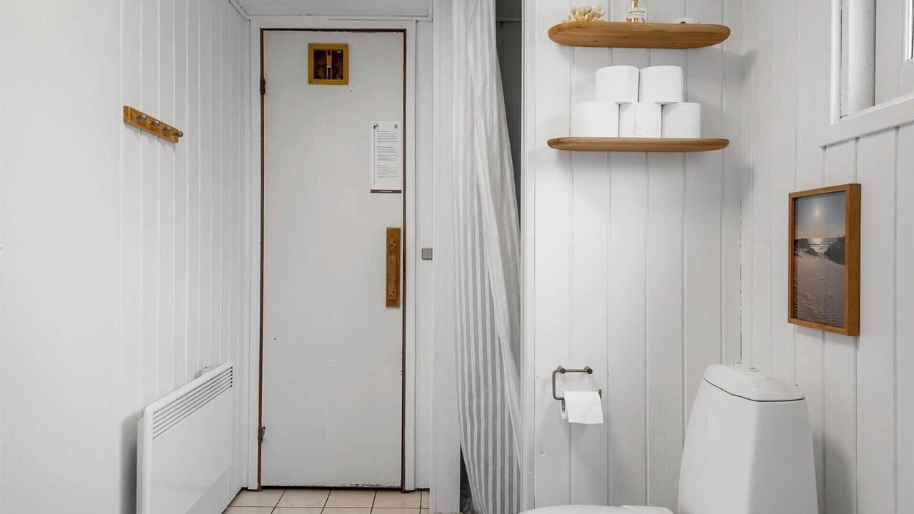 Photo of Bathroom in Sønder Vorupør