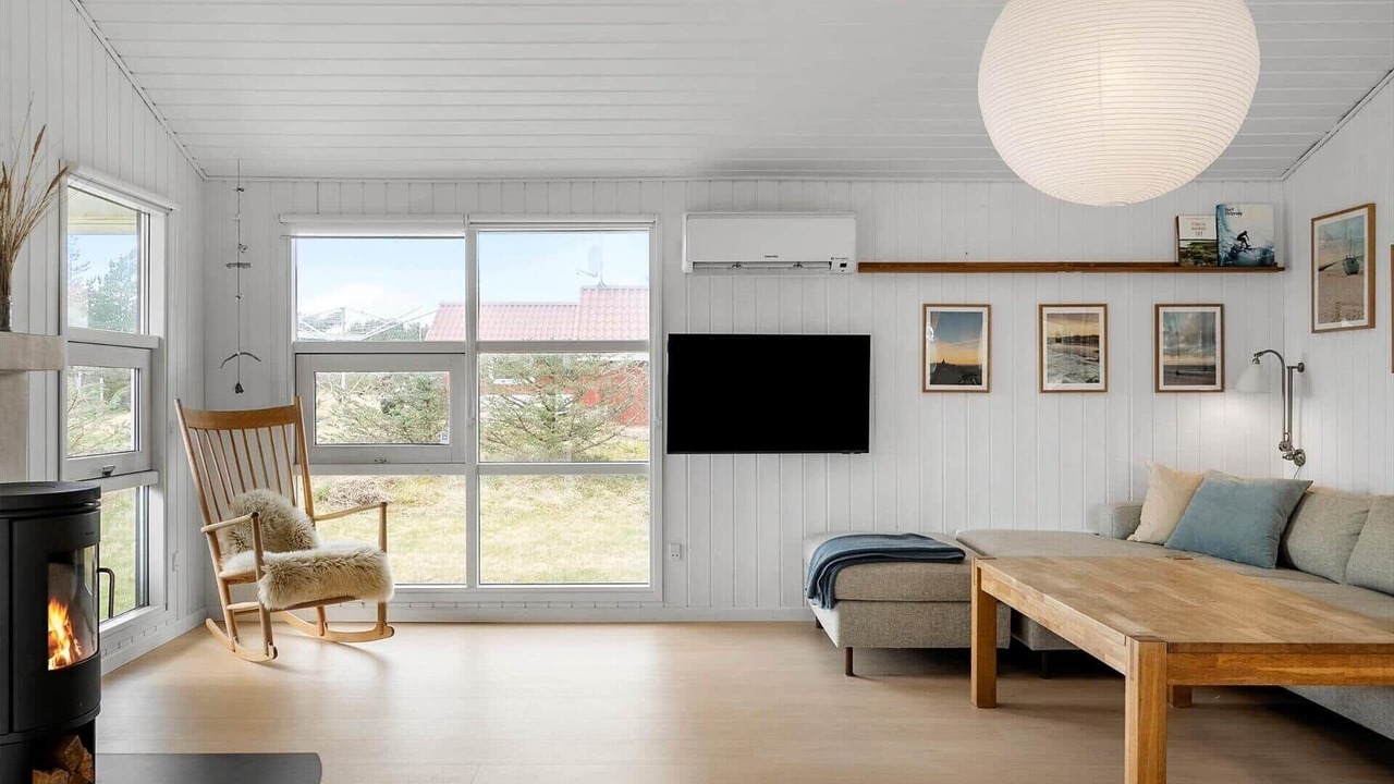 Photo of Livingroom in Sønder Vorupør