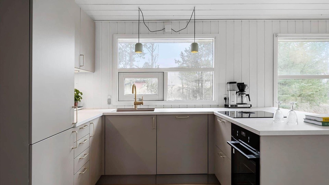 Photo of Kitchen in Sønder Vorupør