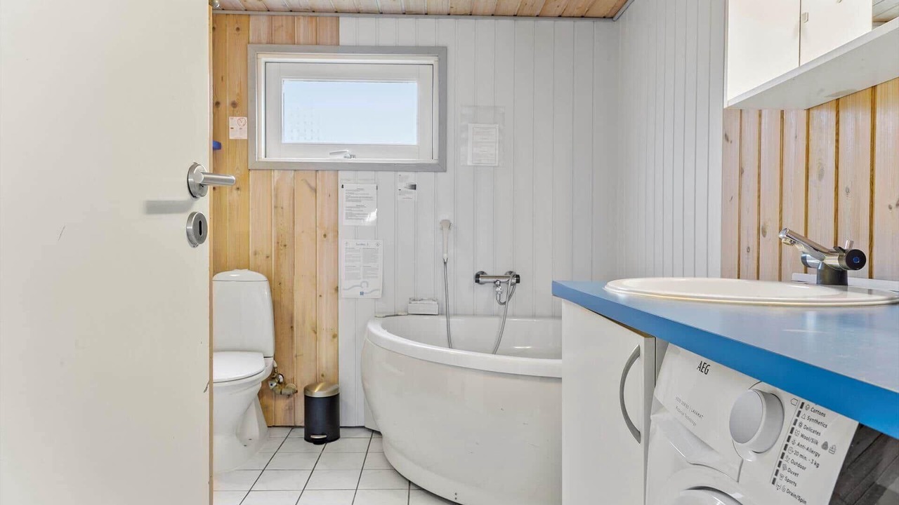 Photo of Bathroom in Sønder Vorupør