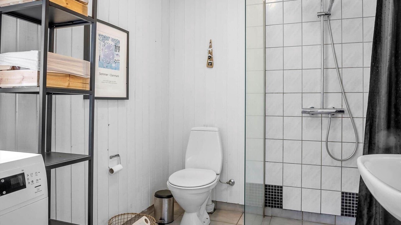 Photo of Bathroom in Klitmoller