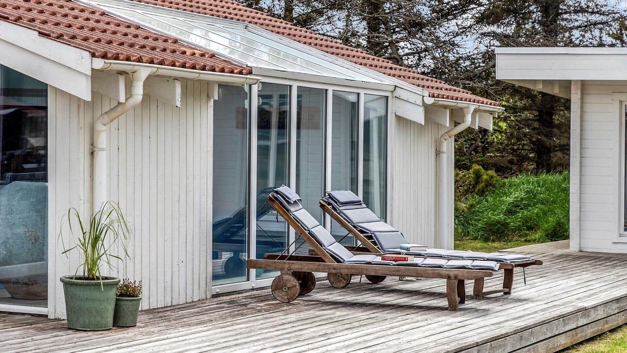 Photo of Patio Balcony in Klitmoller