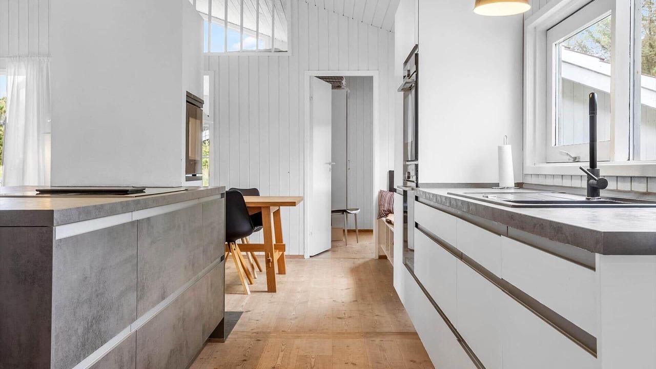 Photo of Kitchen in Klitmoller