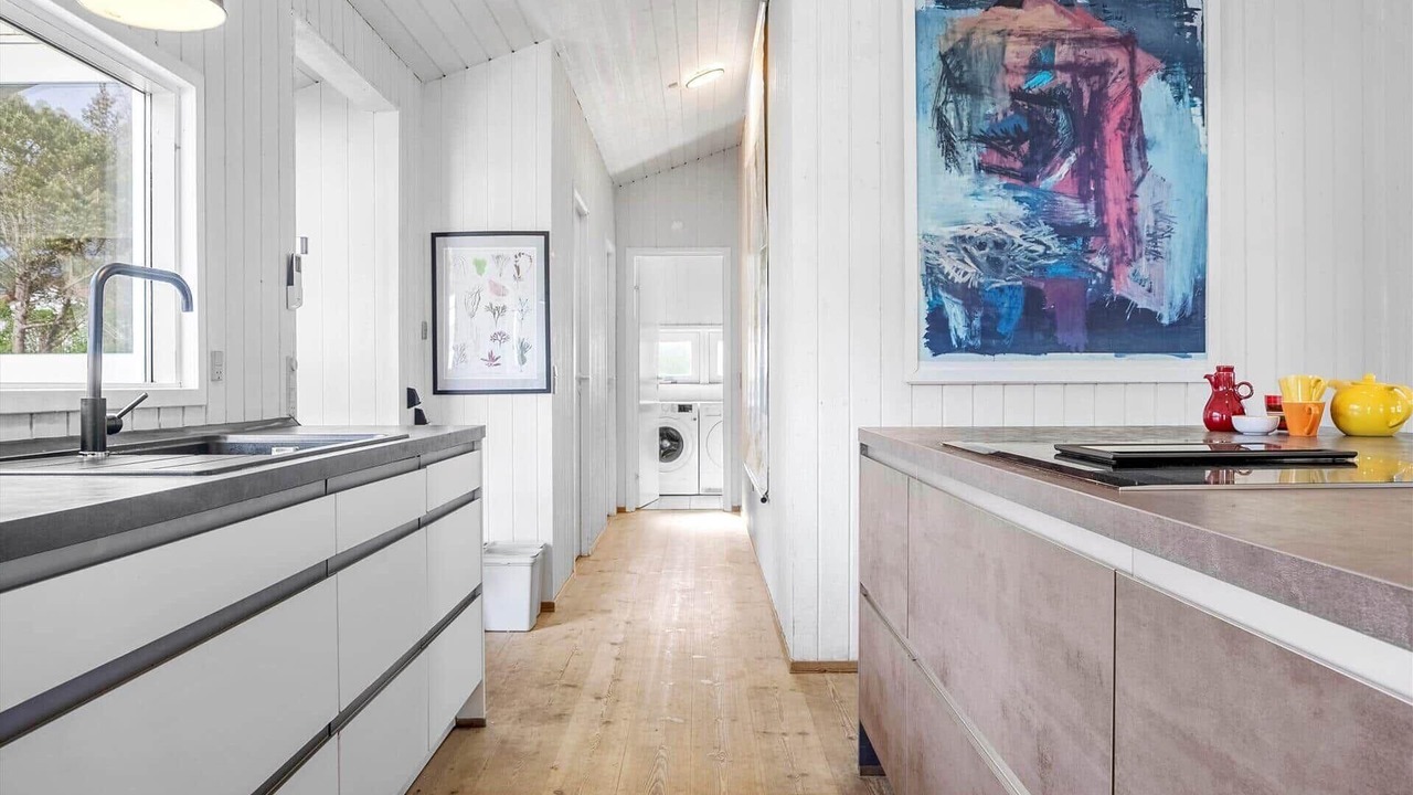 Photo of Kitchen in Klitmoller