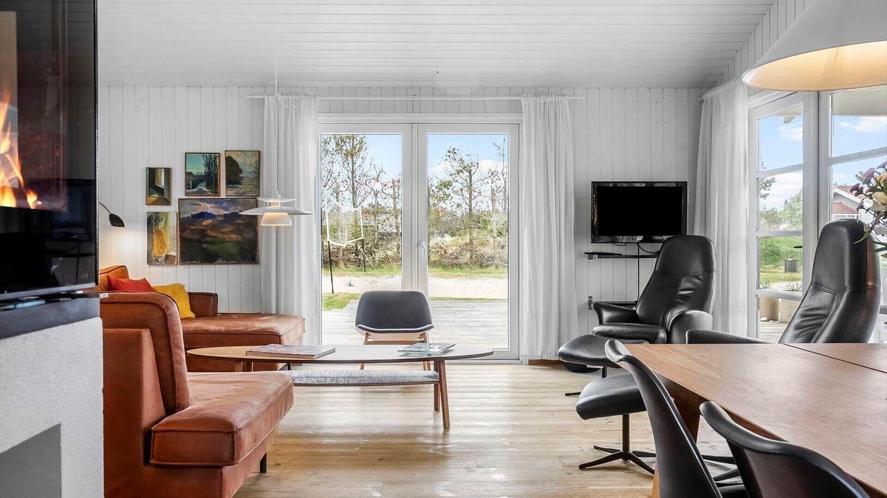 Photo of Livingroom in Klitmoller