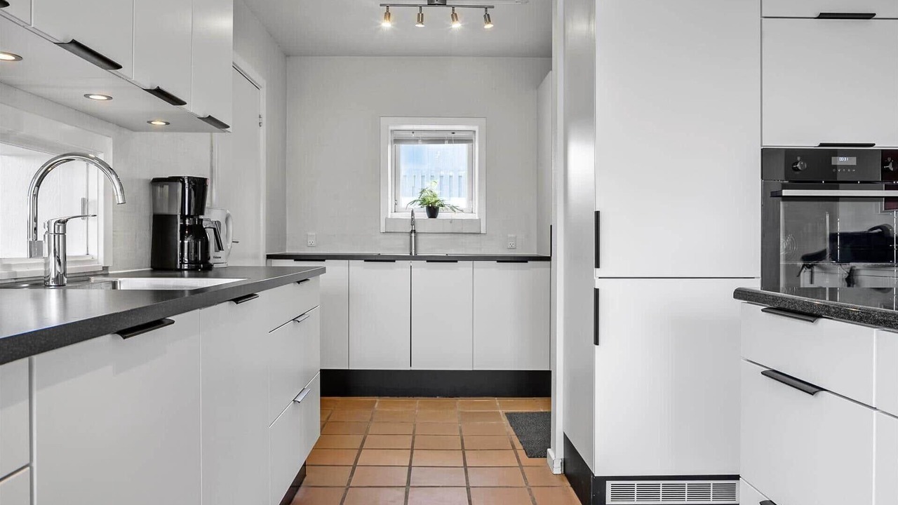 Photo of Kitchen in Klitmoller