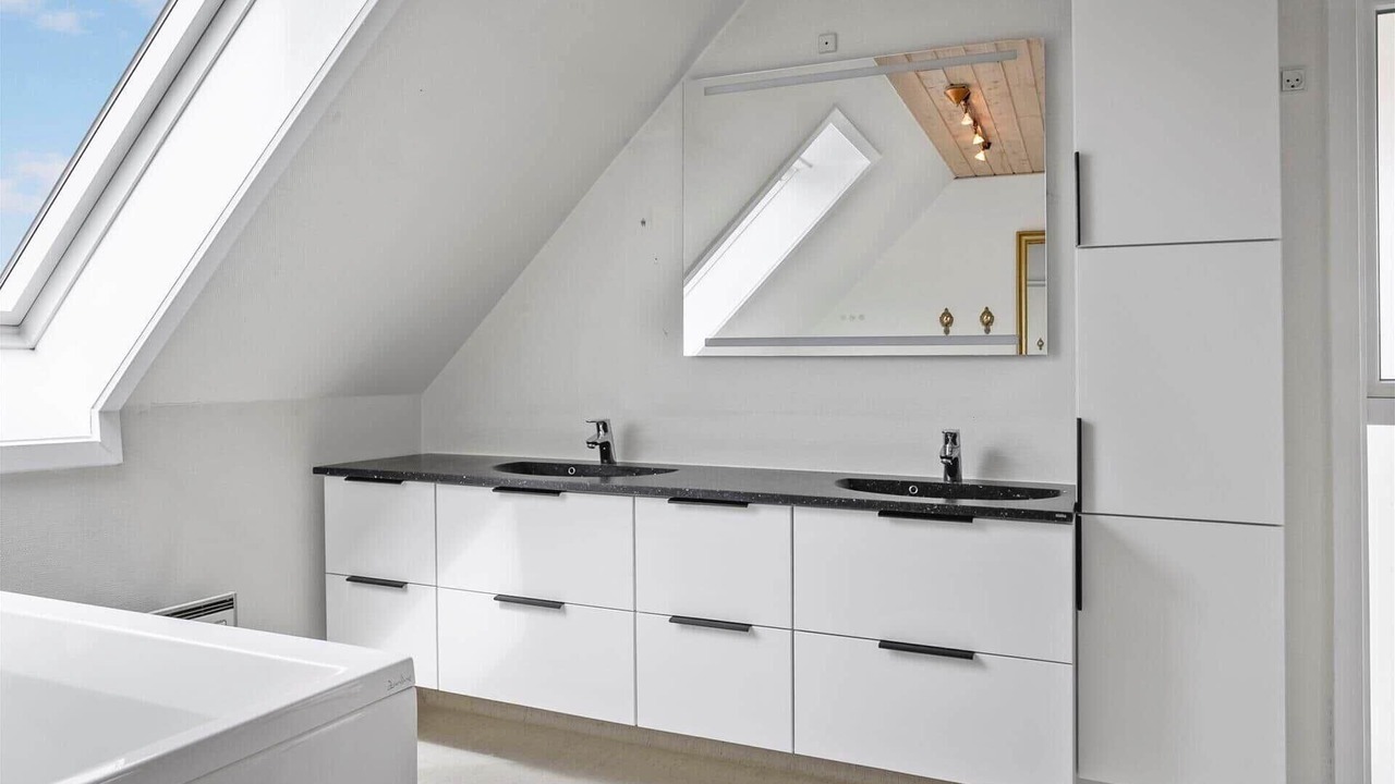Photo of Bathroom in Klitmoller
