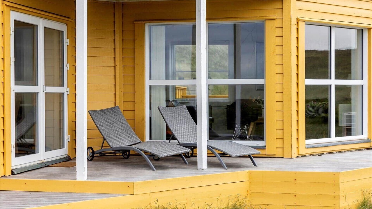Photo of Patio Balcony in Klitmoller
