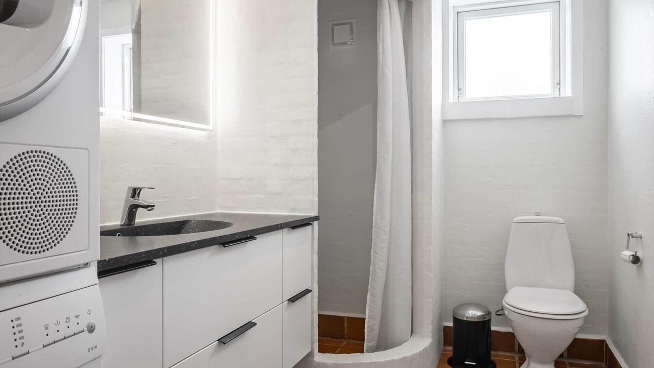 Photo of Bathroom in Klitmoller