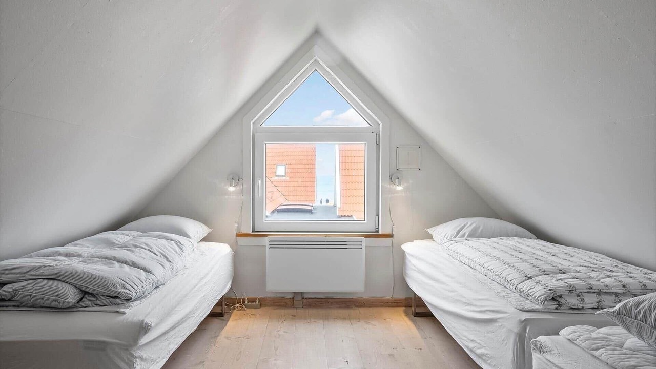 Photo of Bedroom in Klitmoller