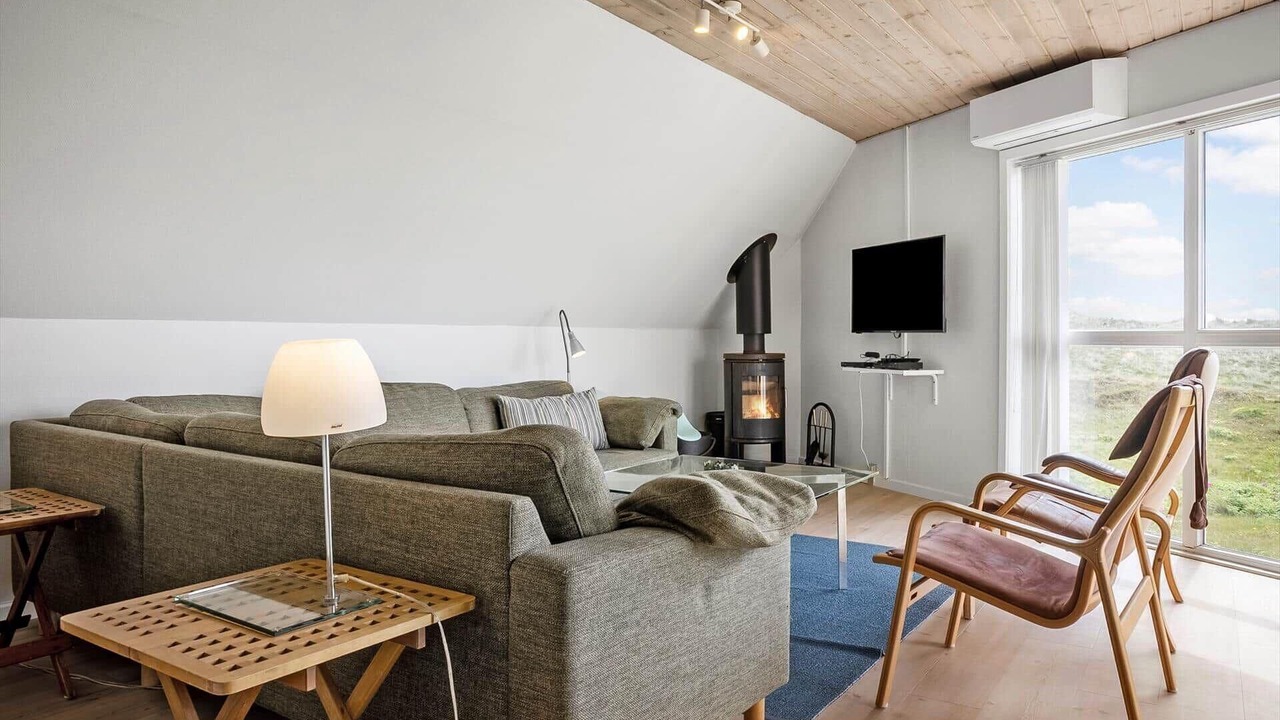 Photo of Livingroom in Klitmoller