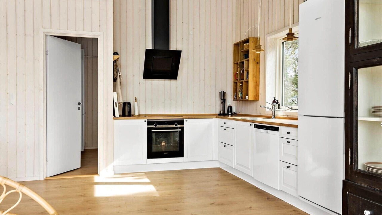 Photo of Kitchen in Stenbjerg