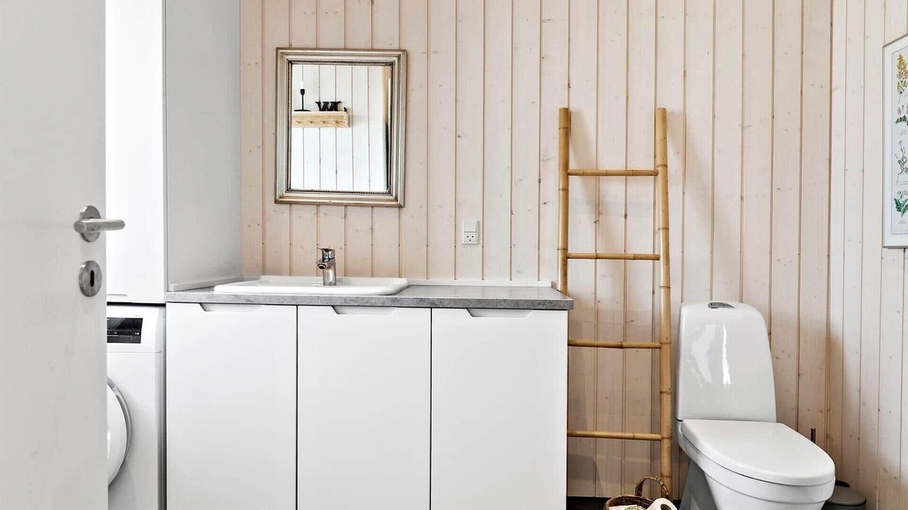 Photo of Bathroom in Stenbjerg